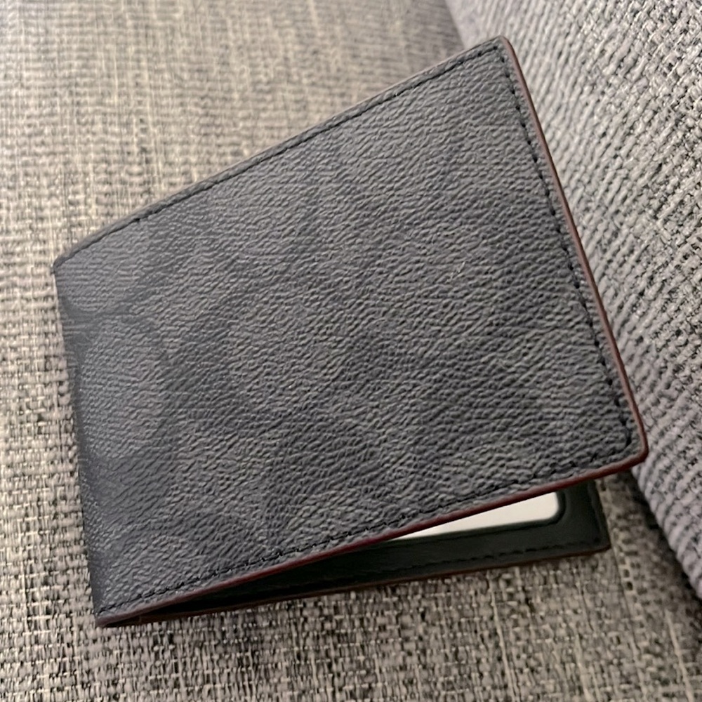 Coach wallet insert. NEW!